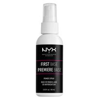 NYX Professional Makeup First Base Primer Spray, 60 ml