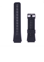 Garett Grs Pro Smartwatch Strap, Juodas (Black)