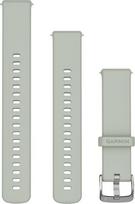 Garmin Quick Release laikrodžio apyrankė Venu 3S 18 mm, Šalavijų pilka (Sage Gray)