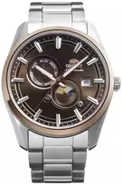 orient laikrodziai - Orient Stretto Sun & Moon Automatic RA-AK0313Y30B - 1 nuotrauka