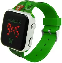 KIDS LICENSING MINECRAFT MIN4129 Žalias (Green)