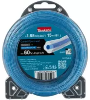 Makita Spiralinis nailoninis valas DUR193 1,65 mm x 15 m
