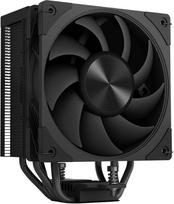 processoriu ausintuvas - MODECOM Volcano 0C T701 Processor Air cooler 12 cm Black - 1 nuotrauka