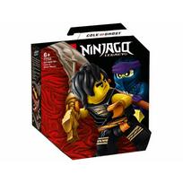 lego ninjago - LEGO Ninjago Epinio mūšio rinkinys – Cole prieš Karį vaiduoklį 71733  - 2 nuotrauka