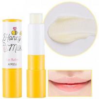 A'pieu Honey & Milk Lip Balm, 3.3 g