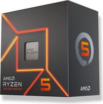 amd cpu am5 - AMD Ryzen 5 7400 procesorius – BOX - 1 nuotrauka