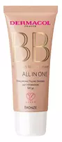 Dermacol BB All In One SPF30 atspalvį suteikiantis kremas veidui - Sand