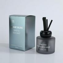 Home4you Home Bliss Sage & Sea Salt, 100 ml Pilka (Grey)