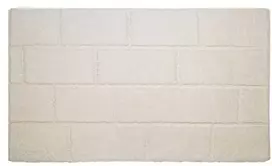 Vonios kilimėlis Saniplast Wall Naturale, 55 x 100 cm