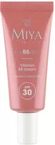 Miya My BBalm SPF30 BB kremas su atspalviu - 01 Light