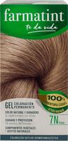 Farmatint Permanent Color Gel ilgalaikiai plaukų dažai 150 ml - 7N Blond (Blond)