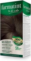 Farmatint Permanent Color Gel ilgalaikiai plaukų dažai 150 ml - 5N Šviesiai ruda (Light Brown)