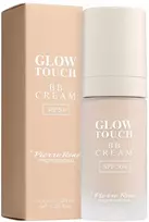 Pierre Rene Glow Touch BB Cream SPF50+ švytėjimo suteikiantis BB veido kremas - 00 Porcelain