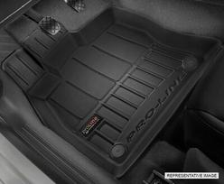 Pirkti Frogum Guminiai kilimėliai Proline Mercedes Benz CLK-class (C209) 2002-2009m. / paaukštintais kraštais - Photo 1