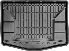 Frogum Guminis bagažinės kilimėlis Proline Ford C-Max 2011-2019m. / paaukštintais kraštais