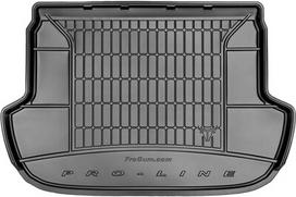 Frogum Guminis bagažinės kilimėlis Proline Subaru Forester IV 2012-2018m. / paaukštintais kraštais