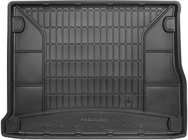 Frogum Guminis bagažinės kilimėlis Proline Renault Scenic III 2009-2016m. / paaukštintais kraštais