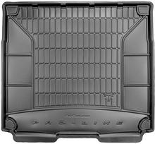 Frogum Guminis bagažinės kilimėlis Proline Peugeot 407 SW 2004-2011m. / paaukštintais kraštais