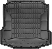 Frogum Guminis bagažinės kilimėlis Proline Škoda Rapid Liftback 2012-2019m. / paaukštintais kraštais
