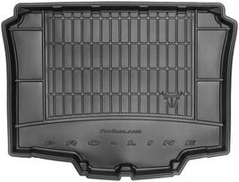 Frogum Guminis bagažinės kilimėlis Proline Mazda CX-5 2012-2017m. / paaukštintais kraštais