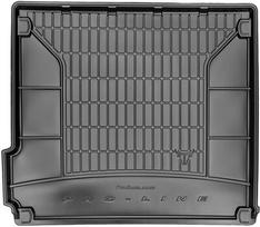 Frogum Guminis bagažinės kilimėlis Proline BMW X5 (F15) 2013-2018m. / paaukštintais kraštais