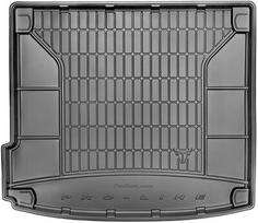 Frogum Guminis bagažinės kilimėlis Proline BMW X6 E71 2008-2014m. / paaukštintais kraštais