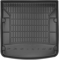 Frogum Guminis bagažinės kilimėlis Proline Audi A5 Liftback 2007-2016m. / paaukštintais kraštais