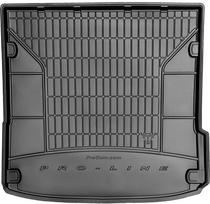 Frogum Guminis bagažinės kilimėlis Proline Audi Q7 I 2006-2015m. / paaukštintais kraštais