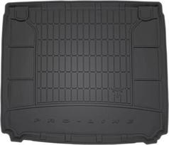 Frogum Guminis bagažinės kilimėlis Proline Peugeot 407 Sedan 2004-2011m. / paaukštintais kraštais