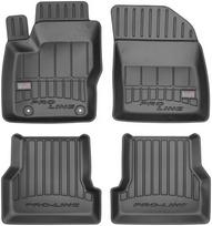 mk2 - Frogum Guminiai kilimėliai Proline Ford Focus II 2004-2011m. / paaukštintais kraštais - 1 nuotrauka