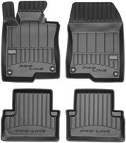 Frogum Guminiai kilimėliai Proline Honda Accord VIII 2008-2015m. / paaukštintais kraštais