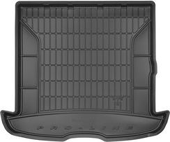 proline kilimeliai volvo - Frogum Guminis bagažinės kilimėlis Proline Volvo V50 2004-2014m. / paaukštintais kraštais - 1 nuotrauka