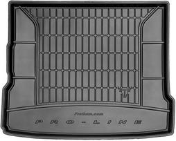 Frogum Guminis bagažinės kilimėlis Proline Audi Q3 2011-2018m. / paaukštintais kraštais