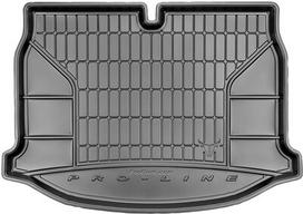 Frogum Guminis bagažinės kilimėlis Proline Volkswagen Beetle 2011-2019m. / paaukštintais kraštais