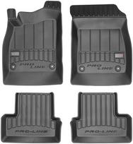 Frogum Guminiai kilimėliai Proline Chevrolet Cruze I 2008-2016m. / paaukštintais kraštais