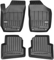 Pirkti Frogum Guminiai kilimėliai Proline Skoda Fabia II 2007-2014m. / paaukštintais kraštais - Photo 1