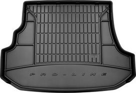 Frogum Guminis bagažinės kilimėlis Proline Subaru Forester 2002-2008m. / paaukštintais kraštais