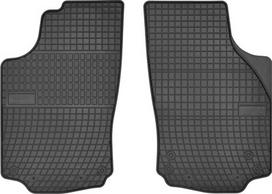 Guminiai kilimėliai Frogum Opel Corsa C 2000-2006m. / priekiniai