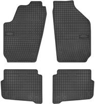 Guminiai kilimėliai Frogum Skoda Fabia I 1999-2008m.
