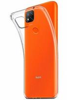 Evelatus Back Case For Xiaomi Redmi 9C Transparent