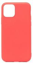 iphone 12 red - Evelatus Soft Touch Back Case For Apple iPhone 12/12 Pro Red - 1 nuotrauka