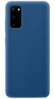 Pirkti Evelatus Soft Touch Back Case For Samsung Galaxy Note 20 Blue - Photo 1