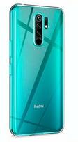 Evelatus Back Case For Xiaomi Redmi 9 Transparent