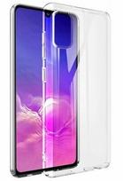 Evelatus Back Case For Samsung Galaxy A41 Transparent