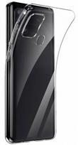 Evelatus Back Case For Samsung Galaxy A21s Transparent