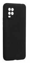 Evelatus Soft Touch Back Case For Xiaomi Mi 10 Lite Black