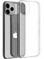 Evelatus Back Case For Apple iPhone 12/12 Pro Transparent