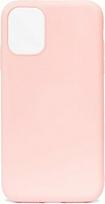 Evelatus Soft Touch Back Case For Apple iPhone 12 Mini Beige