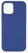 Evelatus Soft Touch Back Case For Apple iPhone 12 Mini Blue