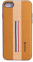senukai iphone - Evelatus Dazzel Back Case For Apple iPhone 7/8 Brown - 1 nuotrauka